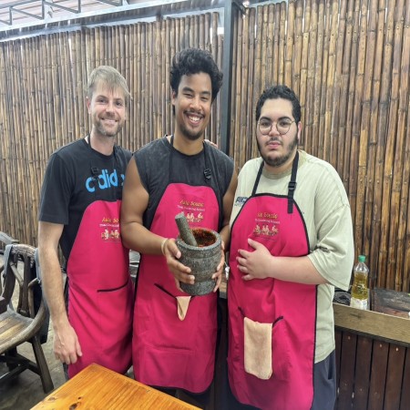 Learn to Cook Thai Food in ChiangMai 18/10/2026 — photo 74