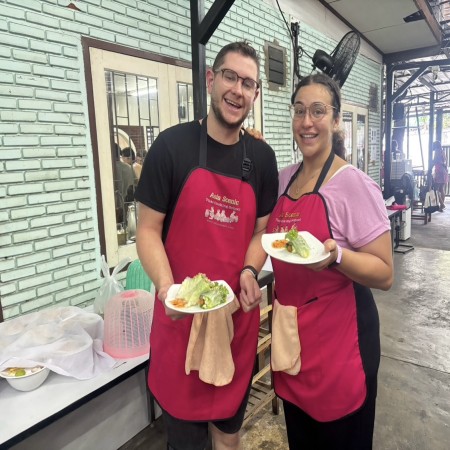Learn to Cook Thai Food in ChiangMai 18/10/2026 — photo 79