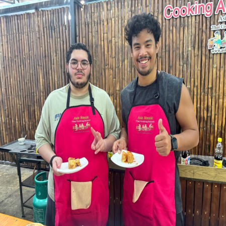 Learn to Cook Thai Food in ChiangMai 18/10/2026 — photo 76