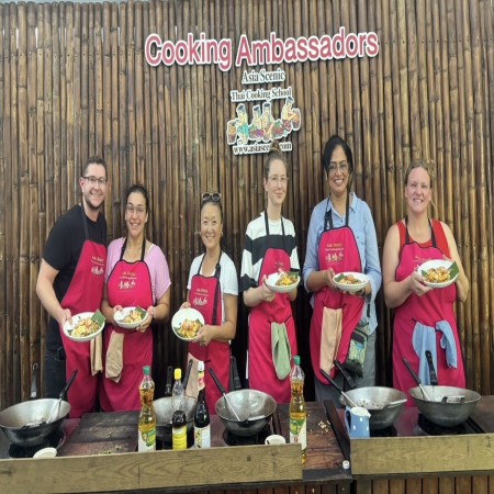 Learn to Cook Thai Food in ChiangMai 18/10/2026 — photo 80