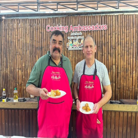 Learn to Cook Thai Food in ChiangMai 18/10/2026 — photo 77