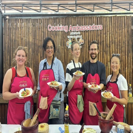 Learn to Cook Thai Food in ChiangMai 18/10/2026 — photo 78
