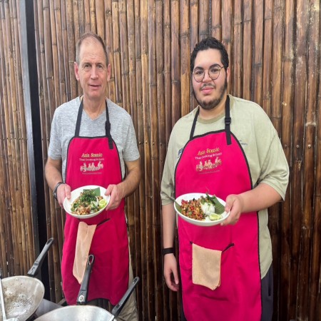 Learn to Cook Thai Food in ChiangMai 18/10/2026 — photo 81