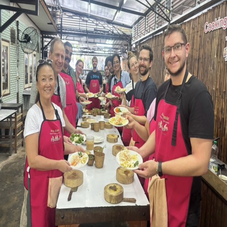 Learn to Cook Thai Food in ChiangMai 18/10/2026 — photo 83