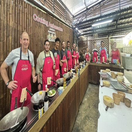 Learn to Cook Thai Food in ChiangMai 18/10/2026 — photo 82
