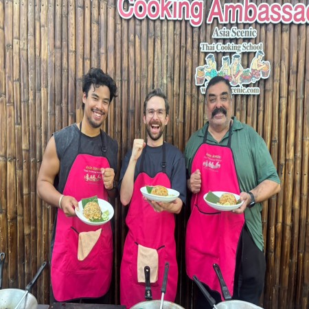 Learn to Cook Thai Food in ChiangMai 18/10/2026 — photo 85