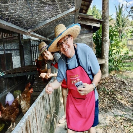 Organic Farm Cooking Experience  20/10/2026 — photo 10
