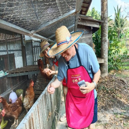 Organic Farm Cooking Experience  20/10/2026 — photo 9