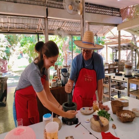 Organic Farm Cooking Experience  20/10/2026 — photo 8
