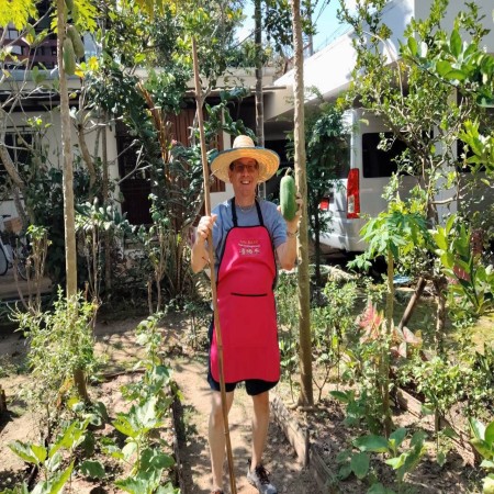 Organic Farm Cooking Experience  20/10/2026 — photo 13