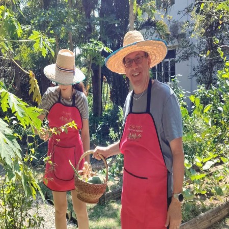 Organic Farm Cooking Experience  20/10/2026 — photo 12