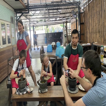 Organic Farm Cooking Experience  20/10/2026 — photo 21
