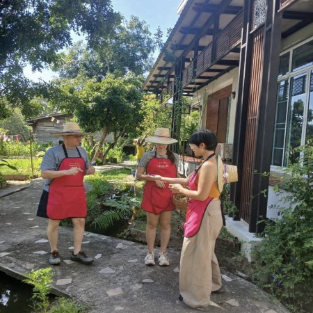 Organic Farm Cooking Experience  20/10/2026 — photo 29