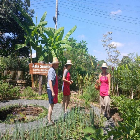 Organic Farm Cooking Experience  20/10/2026 — photo 34