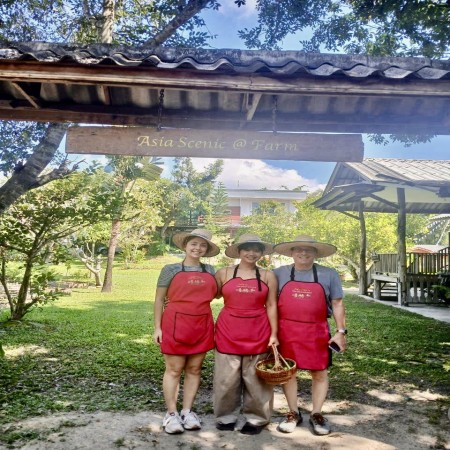 Organic Farm Cooking Experience  20/10/2026 — photo 36