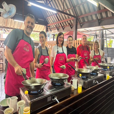 Authentic Thai Food Course Old City 21/10/2026 — photo 4