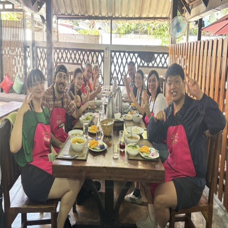 Authentic Thai Food Course Old City 21/10/2026 — photo 2