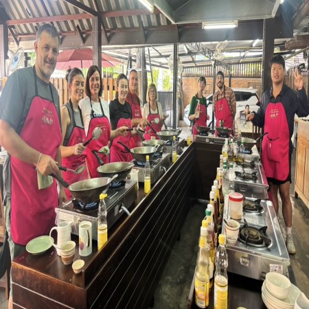 Authentic Thai Food Course Old City 21/10/2026 — photo 5