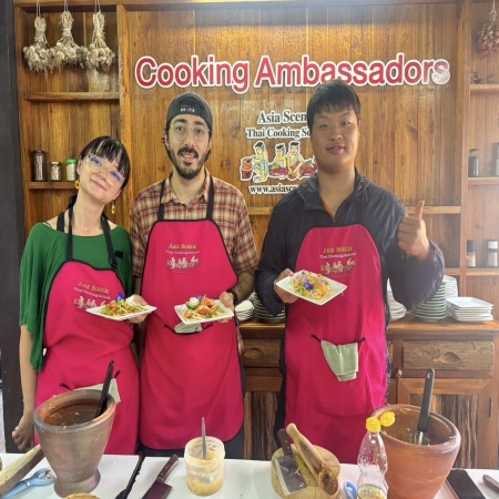 Authentic Thai Food Course Old City 21/10/2026 — photo 10