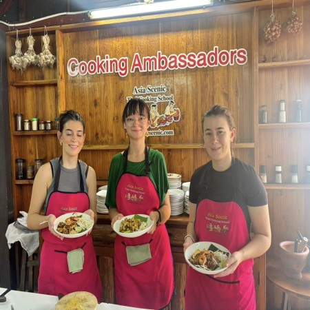 Authentic Thai Food Course Old City 21/10/2026 — photo 12