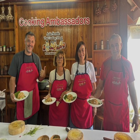 Authentic Thai Food Course Old City 21/10/2026 — photo 13