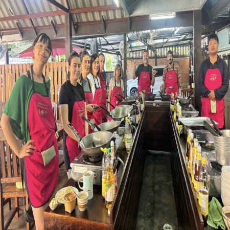 Authentic Thai Food Course Old City 21/10/2026 — photo 14