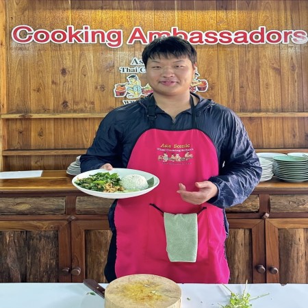 Authentic Thai Food Course Old City 21/10/2026 — photo 19