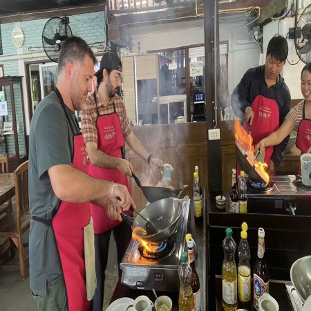 Authentic Thai Food Course Old City 21/10/2026 — photo 17