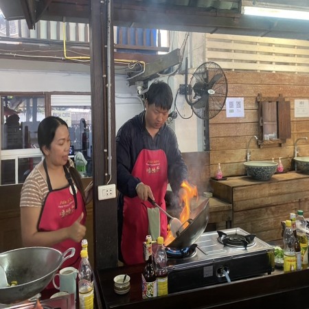 Authentic Thai Food Course Old City 21/10/2026 — photo 16