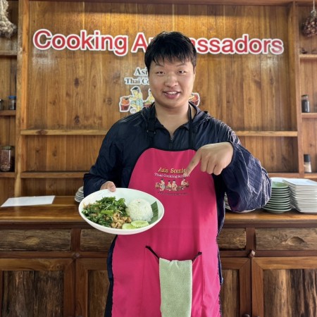 Authentic Thai Food Course Old City 21/10/2026 — photo 20