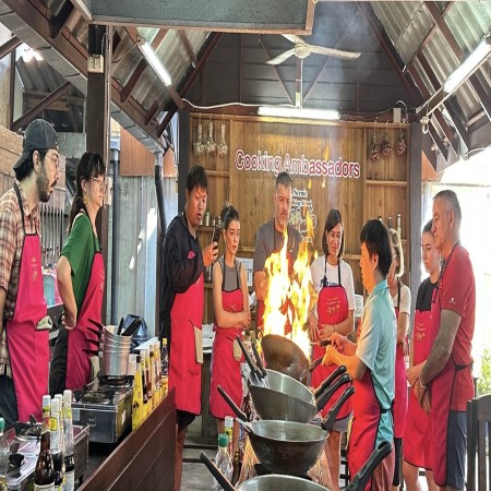 Authentic Thai Food Course Old City 21/10/2026 — photo 24