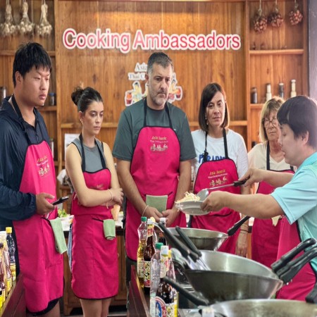 Authentic Thai Food Course Old City 21/10/2026 — photo 25