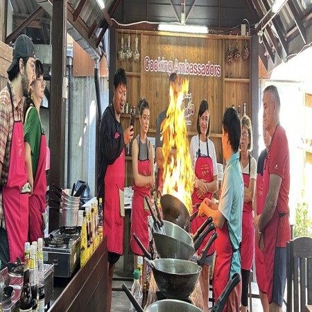 Authentic Thai Food Course Old City 21/10/2026 — photo 23