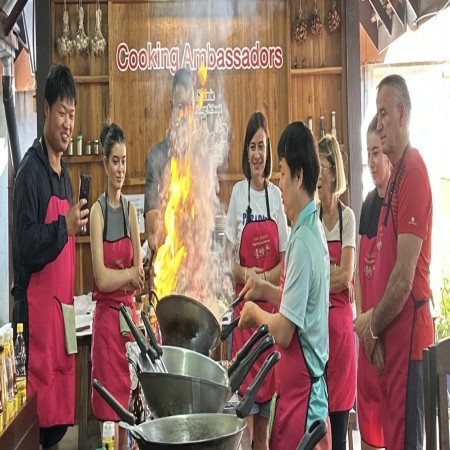 Authentic Thai Food Course Old City 21/10/2026 — photo 22