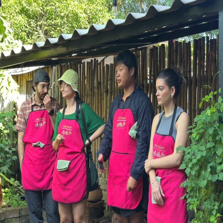 Authentic Thai Food Course Old City 21/10/2026 — photo 36