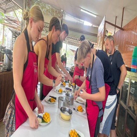 Garden to Table Cooking Class Photos 22/10/2026 — photo 2