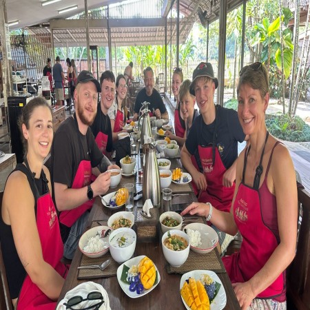 Garden to Table Cooking Class Photos 22/10/2026 — photo 1