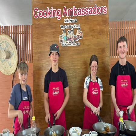 Garden to Table Cooking Class Photos 22/10/2026 — photo 5