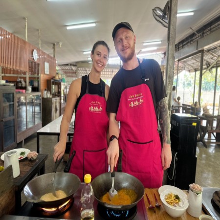 Garden to Table Cooking Class Photos 22/10/2026 — photo 4