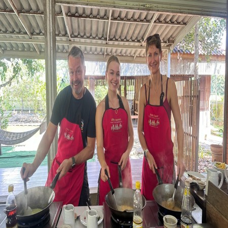 Garden to Table Cooking Class Photos 22/10/2026 — photo 3