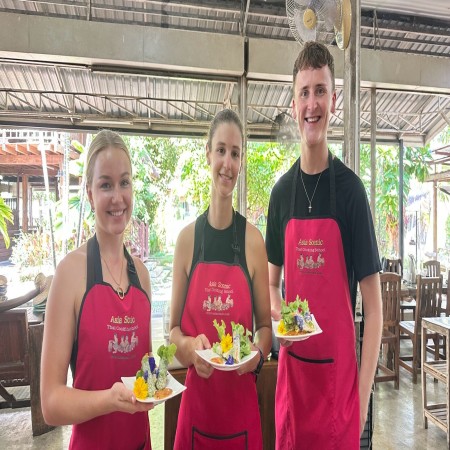 Garden to Table Cooking Class Photos 22/10/2026 — photo 8