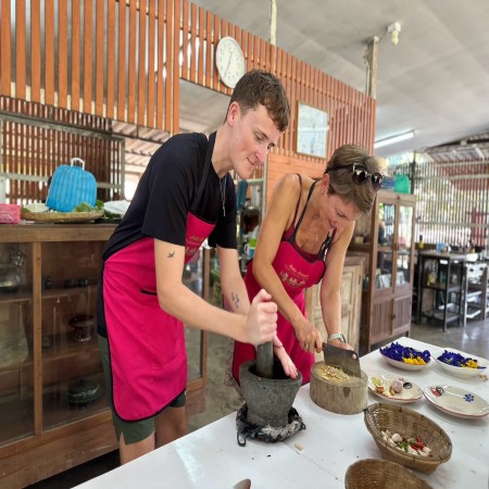 Garden to Table Cooking Class Photos 22/10/2026 — photo 9
