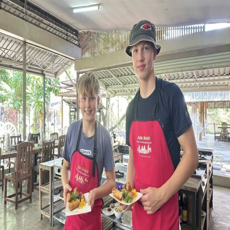Garden to Table Cooking Class Photos 22/10/2026 — photo 7