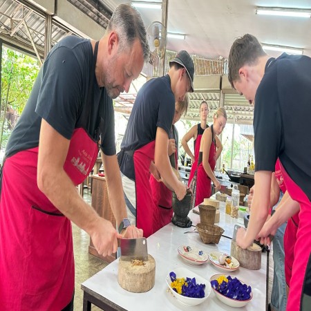 Garden to Table Cooking Class Photos 22/10/2026 — photo 10