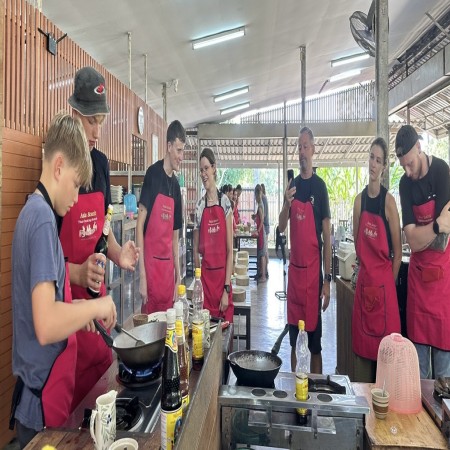 Garden to Table Cooking Class Photos 22/10/2026 — photo 15
