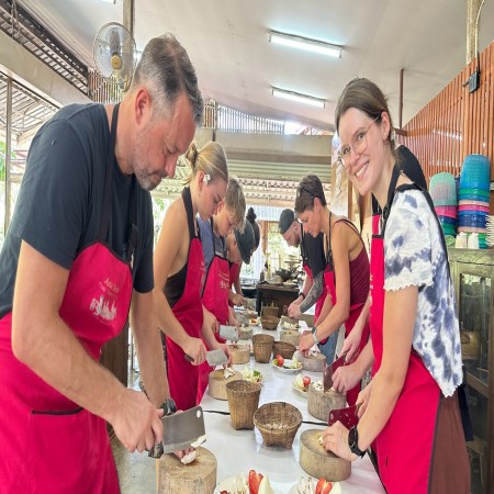 Garden to Table Cooking Class Photos 22/10/2026 — photo 13