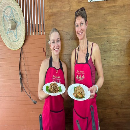 Garden to Table Cooking Class Photos 22/10/2026 — photo 17