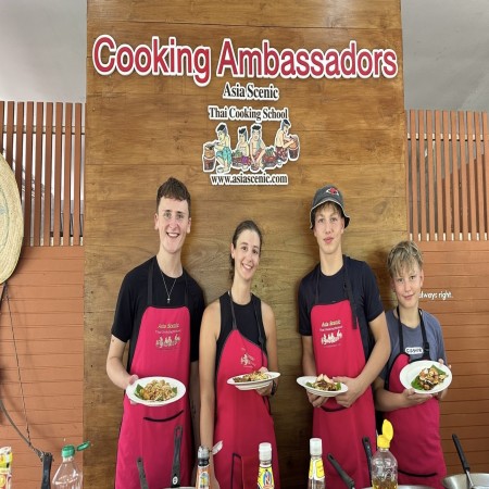 Garden to Table Cooking Class Photos 22/10/2026 — photo 16