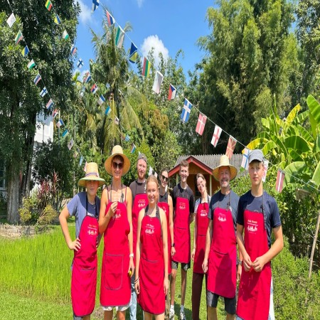 Garden to Table Cooking Class Photos 22/10/2026 — photo 23