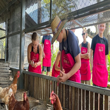 Garden to Table Cooking Class Photos 22/10/2026 — photo 21